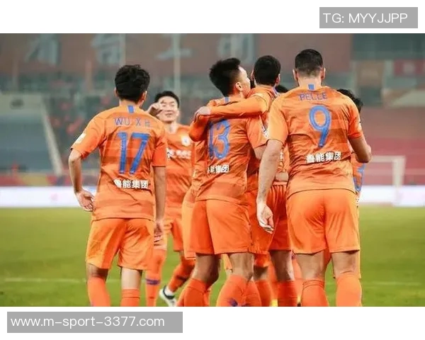 鲁能与上港激战在即7月30日精彩对决值得期待